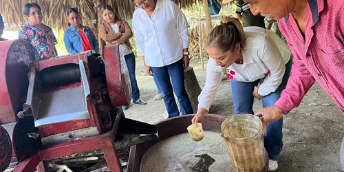 La “Ruta del Piloncillo”, un nuevo producto turístico por su riqueza cultural y tradición cañera