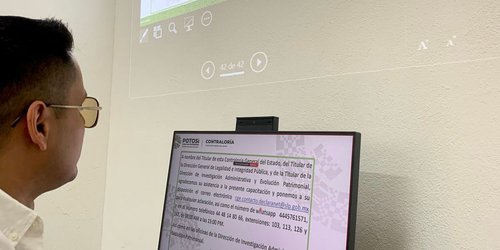 Fortalece el Estado rendición de cuentas