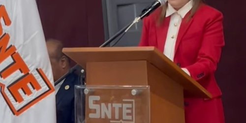 Sección 52 del SNTE festeja a las educadoras potosinas y convoca a la marcha del Primero de Mayo