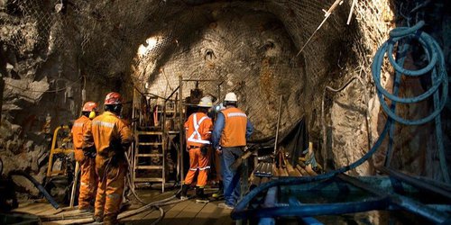 SLP encabeza producción nacional de fluorita