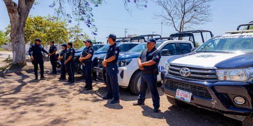 Arranca Plan Operativo Semana Santa 2025 en Ciudad Fernández