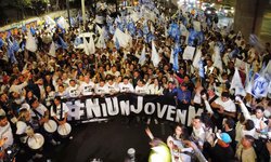 PAN SLP se suma a protesta nacional por desaparecidos