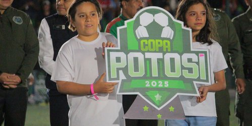 Copa Potosí enciende la pasión futbolera