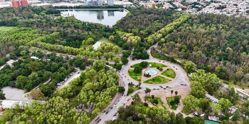 SSPCE Garantiza seguridad en parque Tangamanga I y II