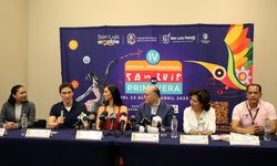 “Lo que se hace en San Luis con el Festival de Primavera, es único en el mundo”: Mikhail Kaniskin