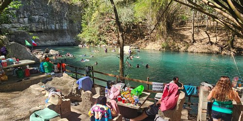 Nacimiento en Tamuín, un paraíso imperdible en Semana Santa