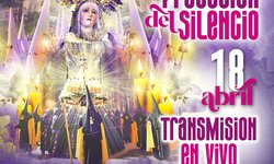 Gobierno Estatal invita a presenciar la procesión del silencio