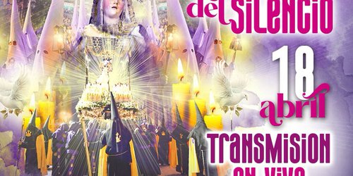 Gobierno Estatal invita a presenciar la procesión del silencio