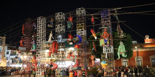 Amplia agenda cultural y recreativa para este fin de semana en SLP