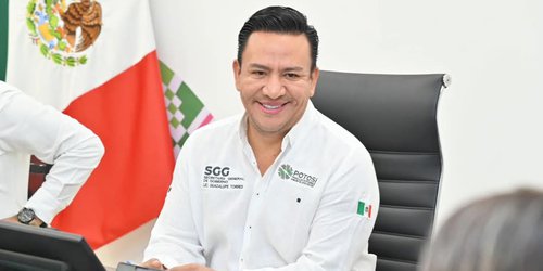 Poder Ejecutivo fortalece SLP