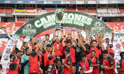 Copa Potosí 2025: Culmina la fiesta del fútbol potosino