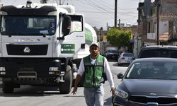 Gobierno Estatal llama a cuidar el agua este sábado de Gloria