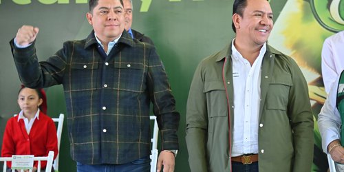 Más municipios se suman al fortalecimiento en seguridad: SGG