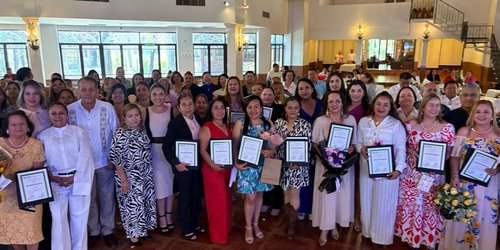 Gobierno Estatal celebra el Día de la Educadora