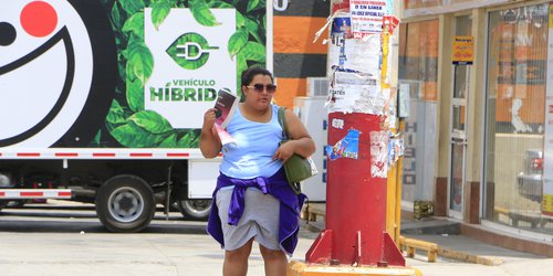 Emiten recomendaciones por altas temperaturas