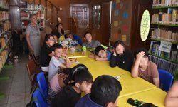 Celebran El Día Mundial del Libro con actividades para fomentar la lectura