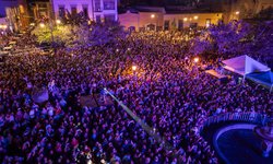 Festival San Luis en Primavera fortalece la economía local durante Semana Santa: Canaco