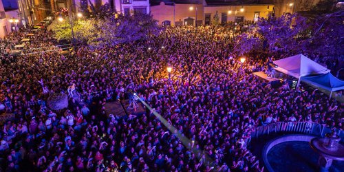 Festival San Luis en Primavera fortalece la economía local durante Semana Santa: Canaco