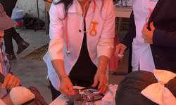 Potosinos sin fácil acceso a centros de salud: Adriana Urbina