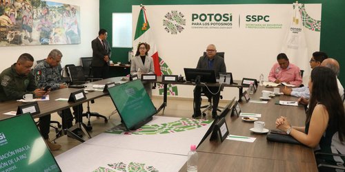 Operativo coordinado en Ciudad Valles garantiza orden y paz pública