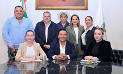 Gobierno Estatal y municipios fortalecen estrategias de seguridad