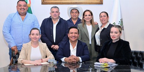 Gobierno Estatal y municipios fortalecen estrategias de seguridad