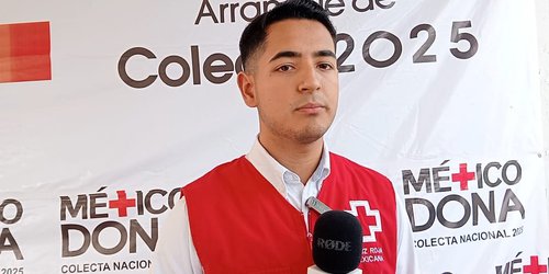 Cruz Roja Rioverde ofrecerá curso intensivo sobre atención de emergencias