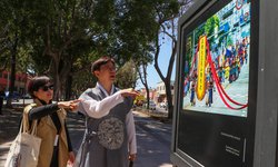 Conoce la exposición: “Latitudes compartidas, una mirada a la República de Corea”, en la galería de la Calzada de Guadalupe