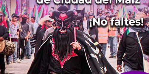Vive la magia de la cultura en SLP
