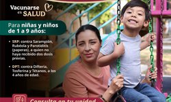 Confirman 12 casos de tosferina en el Estado y dos defunciones