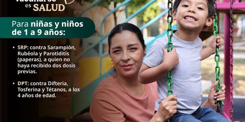 Confirman 12 casos de tosferina en el Estado y dos defunciones