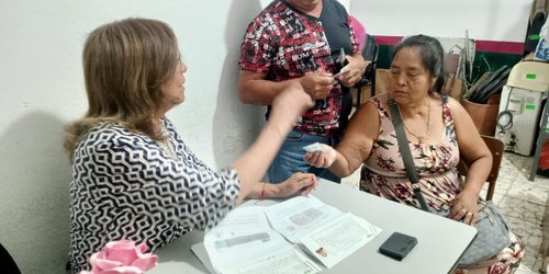 Alrededor de 88 tarjetas Fuerza Adulto Mayor han sido tramitadas a la fecha