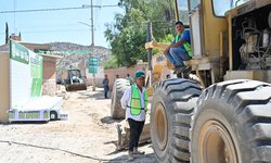 Anuncia Ricardo Gallardo obras para Moctezuma, Charcas y Zaragoza