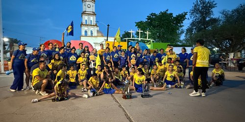 Cachorros de Ciudad Fernández se coronan subcampeones de la Copa Atleti 2025