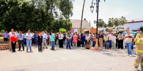 CDFDZ participa en el primer Simulacro Nacional 2025