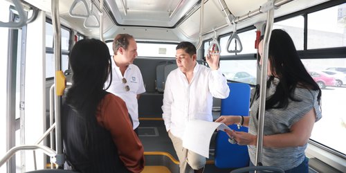 Movilidad sin límites con Metrored en la huasteca