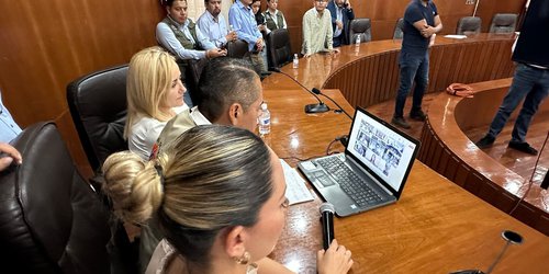 SLP participa en Primer Simulacro Nacional