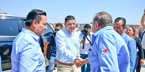 SUACERO expande sus operaciones, confía en paz y tranquilidad en SLP