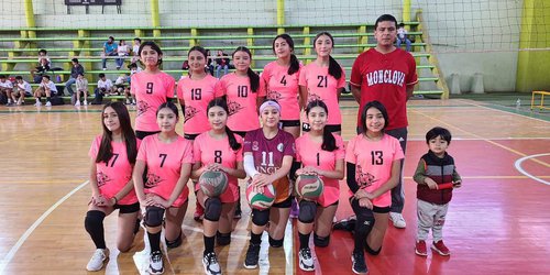 Rioverde se prepara para recibir el Festival Infantil y Juvenil de Voleibol 2025