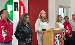 Morena rompe equidad en elección del Poder Judicial: PRI