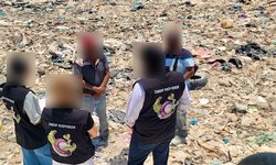 Detectan menor de edad realizando trabajo infantil en el relleno sanitario