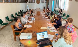 Fortalece apoyo contra la violencia de Género en Matehuala