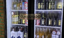 Cinco negocios fueron clausurados por violaciones a la Ley