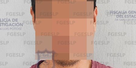 Por probable violación en Ciudad Fernández, quedó aprehendido Juan "N"