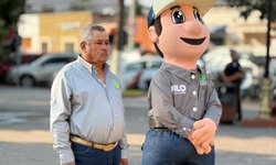 Rinden homenaje a Don Porfirio Ávila Hernández por más de 30 años de servicio en SEPAPAR