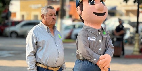 Rinden homenaje a Don Porfirio Ávila Hernández por más de 30 años de servicio en SEPAPAR