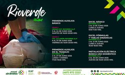 Más de 16 cursos disponibles ofrece el ICAT Rioverde