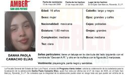 Fiscalía activa Alerta Amber para localizar a una adolescente en Rioverde