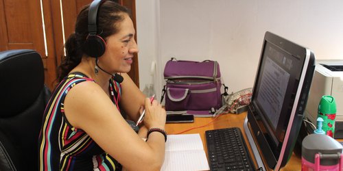 Gobierno Estatal capacita a docentes en igualdad y Derechos Humanos