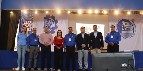 Se inaugura Innovatecnm 2025 en su etapa local en el TecNM - Matehuala